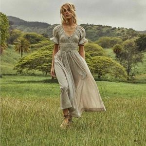 ISO Dôen Ischia Dress in XS or XXS